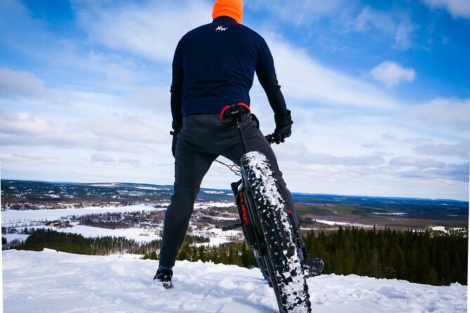 Winter Fatbiking in Ivalo Review - Key Points
