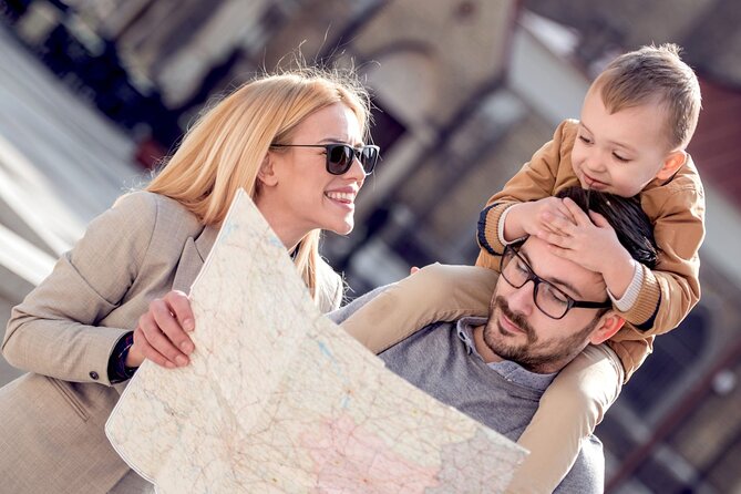 Wonderful Durham – Family Walking Tour - Key Points
