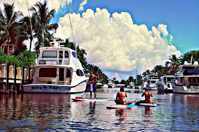 World Famous Venice Of America Lesson and Tour Fort Lauderdale - Good To Know