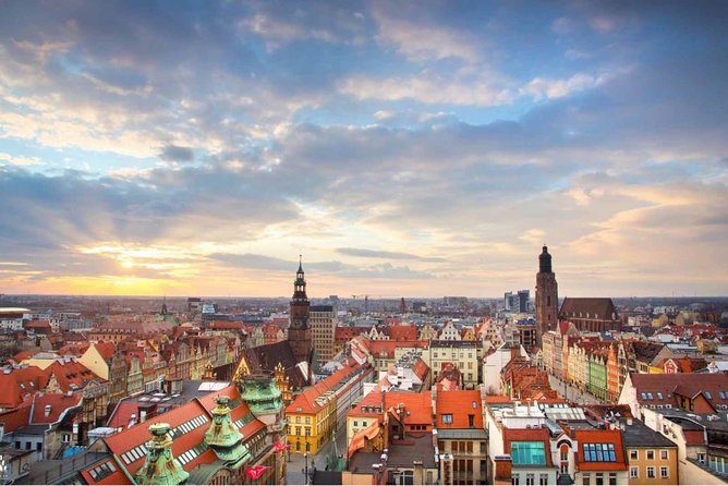 Wroclaw, City Tour With 5 Entries and Boat, 5 Hours (Group 1-15 People) - Key Points