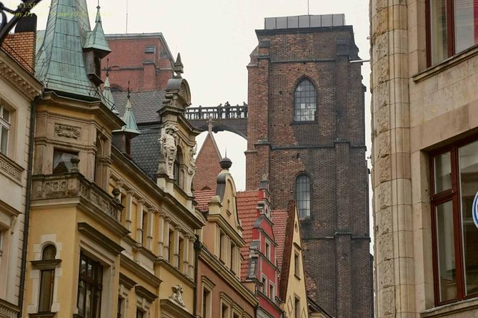 Wroclaw Different - Secrets of the City, 2 Hours. 1-9 People - Good To Know
