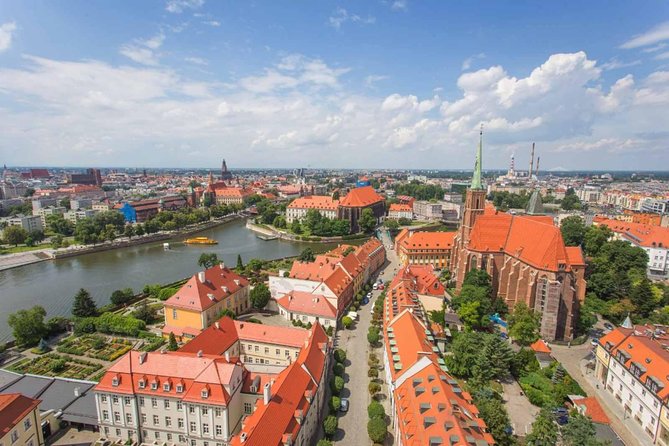 Wroclaw Private Tour SHORT and Pleasant. 2 Hours/1-12 People - Good To Know