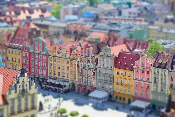 Wroclaw Private Walking Tour - Good To Know