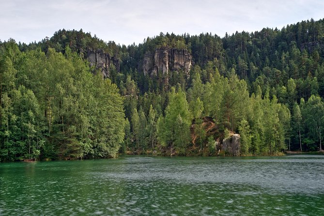 Wroclaw to Rock City Adrspach in Czech Republic Private Tour Including Tickets - Highlights of Rock City