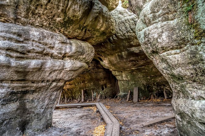 Wroclaw to Table Mountaines National Park Full Day Private Tour - Good To Know