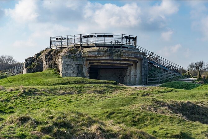 WW2 VIP Landing Beaches Tour - Half Day - Meeting and Pickup Locations