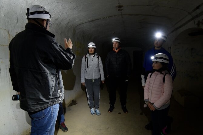 Ww2&Underground Discovering the Unknown EXTENDED TOUR - Good To Know