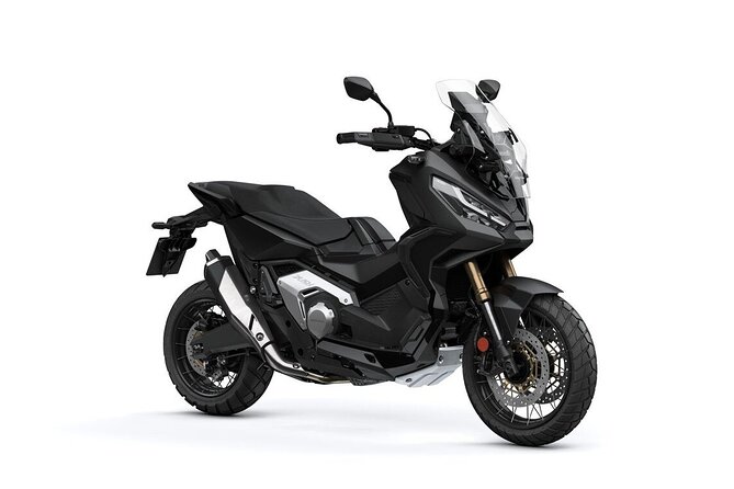 X-ADV Honda  Scooter Rental Review - Key Points