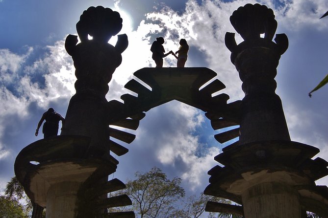 Xilitla Surrealistic Garden and Huahuas Abyss Tour - Key Points