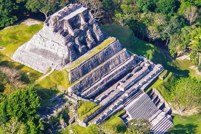 Xunantunich From Hopkins - Good To Know