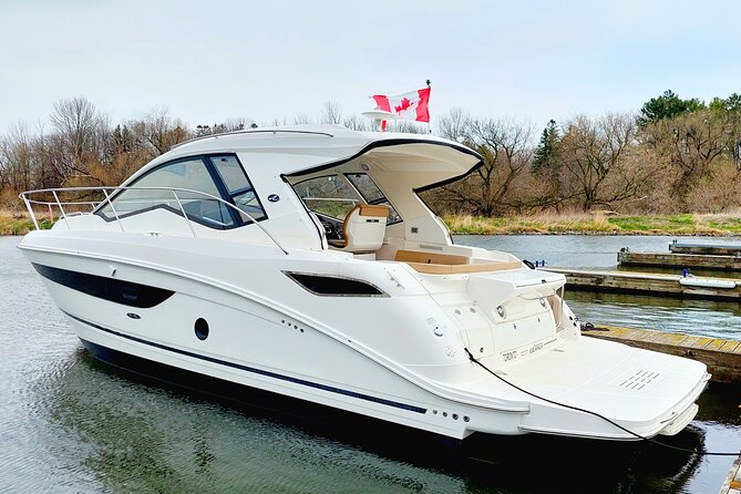 Yacht Party Grill & Chill - up to 8 People Incl. Newcastle, on - Good To Know
