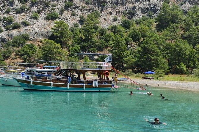Yacht Tour to Suluada Island From Antalya With Transfer and Lunch - Tour Overview