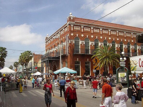 Ybor City Immigrant Influence Smart Phone Guided App (Gps) Walking Tour - Good To Know