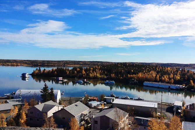 Yellowknife City Tour - Good To Know