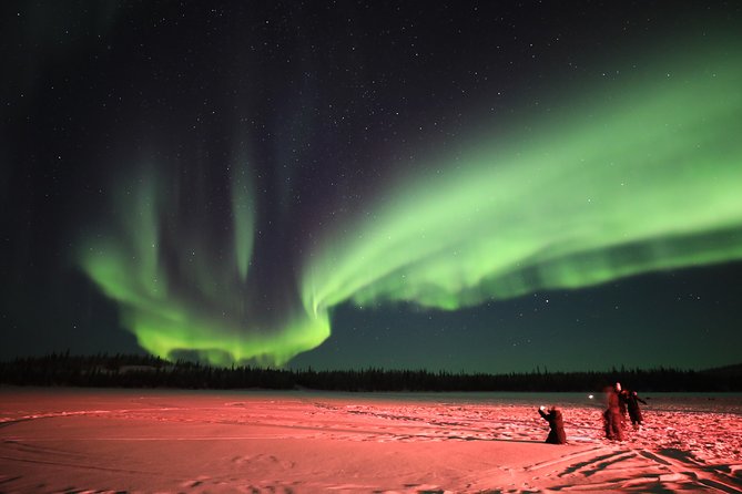 Yellowknife Tours - Aurora by Bus - Good To Know