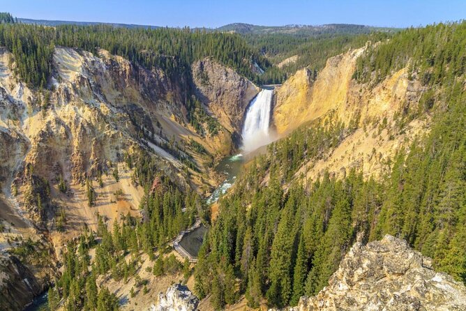 Yellowstone Private Upper Loop Tour With Lunch - Good To Know