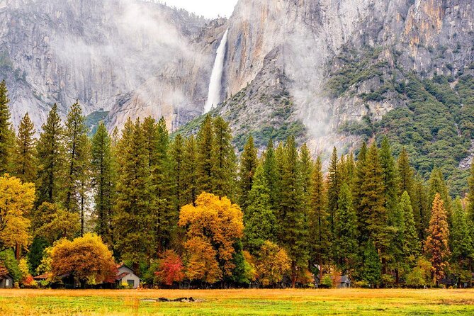 Yosemite National Park & Giant Sequoias 3-Day Semi-Guided Tour (No Accom) - About Your Stay