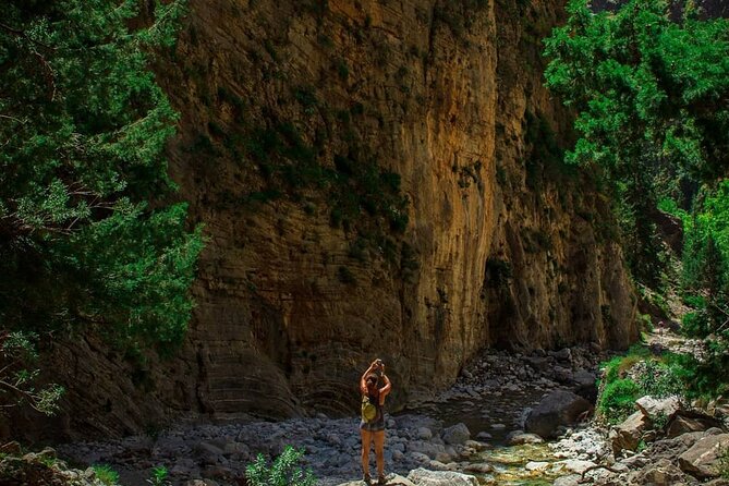 Your Tailored Samaria Tour That Nobody Will Believe. From Chania. - Overview of the Samaria Tour