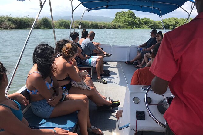 YS Falls and Black River Safari Including Pelican Bar Tour - Inclusions and Pickup
