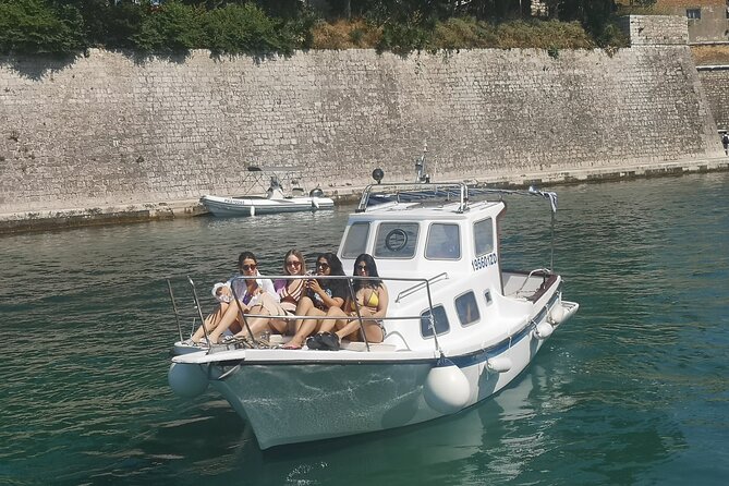Zadar Islands Boat Tour Review - Key Points