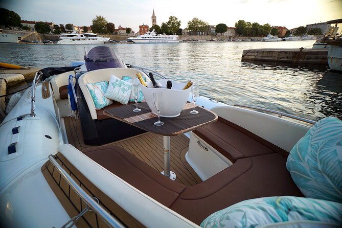 Zadar: Sunset and Nighttime Cruise With Sparkling Wine - Good To Know