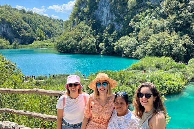 Zagreb: Plitvice Lakes With Secured Tickets, Boat And Train Ride - Good To Know