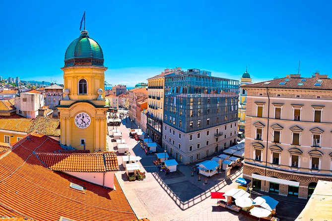 Zagreb - Rijeka - Opatija - Good To Know