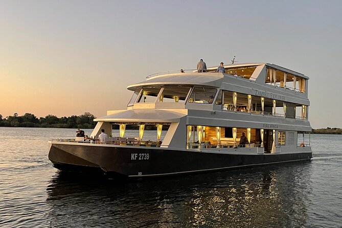 Zambezi River Sunset Cruise Plus Potjie Dinner Experience (Combo) - Good To Know