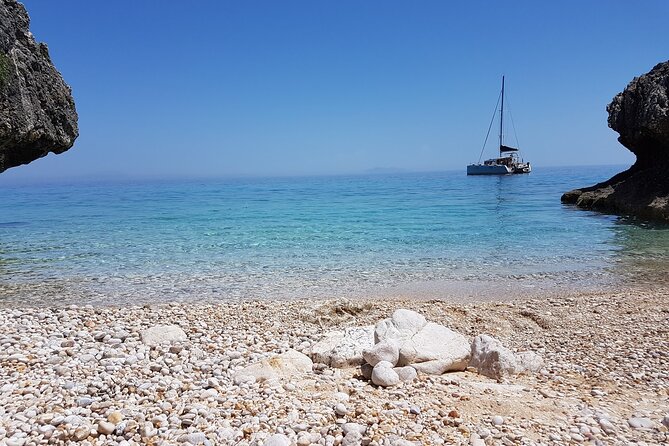 Zante Cruise to Blue Caves & Navagio Photo Stop With Bus Transfer - Inclusions and Exclusions