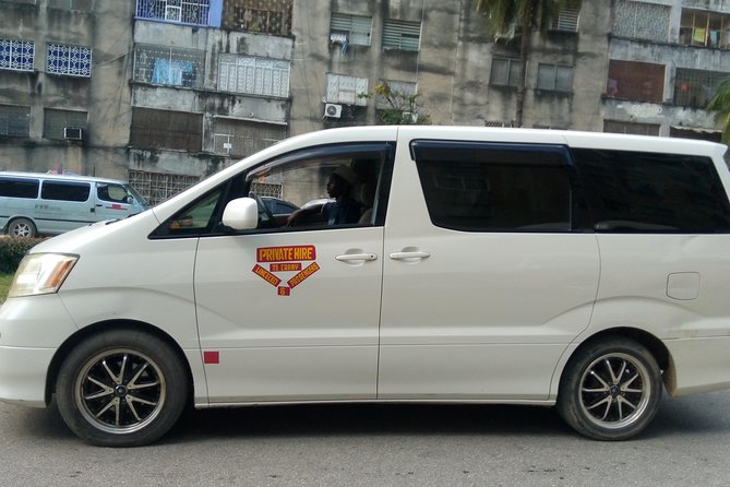 Zanzibar Airport Drop off From Far North or Far South of Zanzibar Island. - Pickup and Drop-off Details