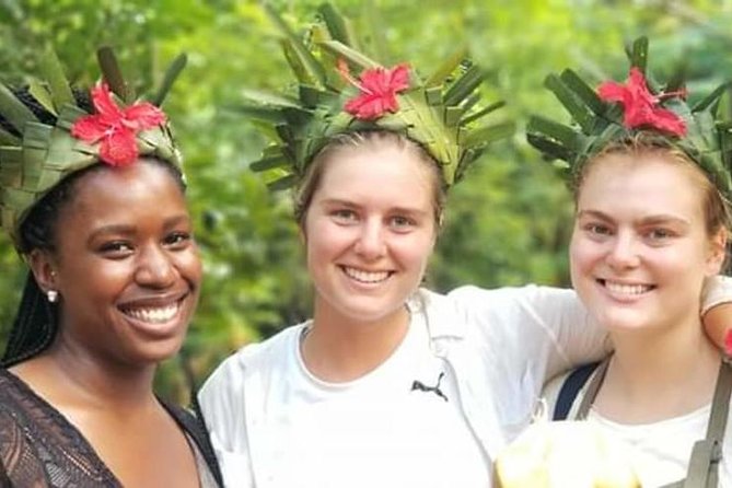 Zanzibar Aromatic Spice Farms Tour