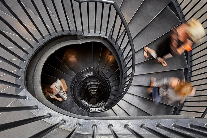 Zeitz MOCAA - Overview of Zeitz MOCAA