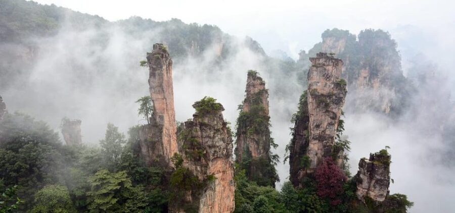 25 Best Tours In Zhangjiajie