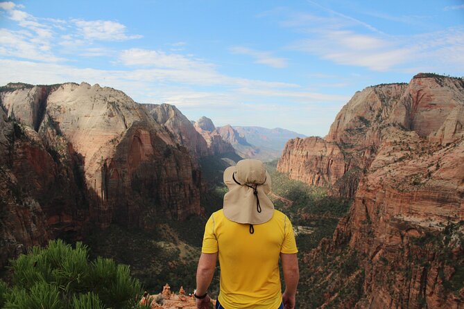 Zion Full Day Small Group Tour With Narrows - Good To Know
