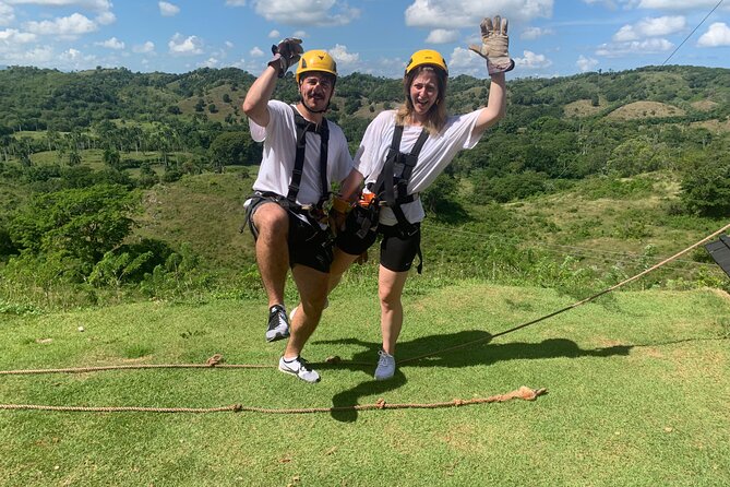 Zip Line With 7 Waterfall - Inclusions and Costs
