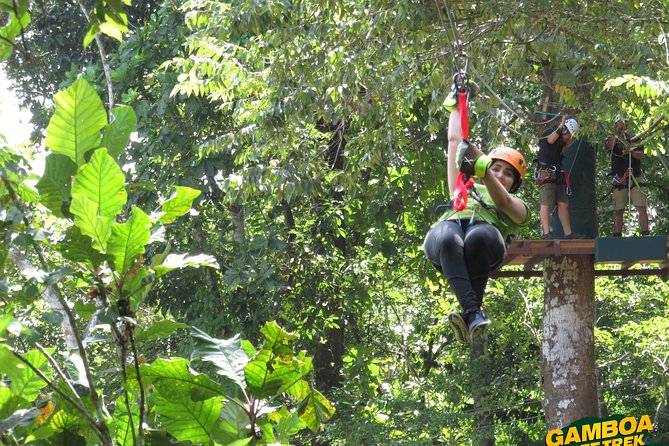 Zipline Gamboa - Good To Know
