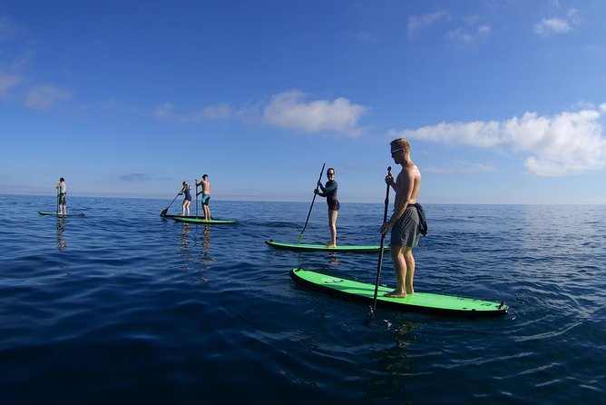 Zumaia Sup Tours - Key Points