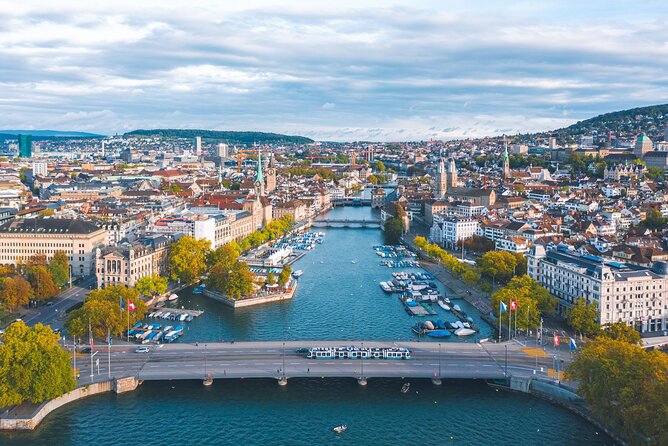 Zurich: Private Custom Walking Tour With a Guide (Private Tour) - Key Points