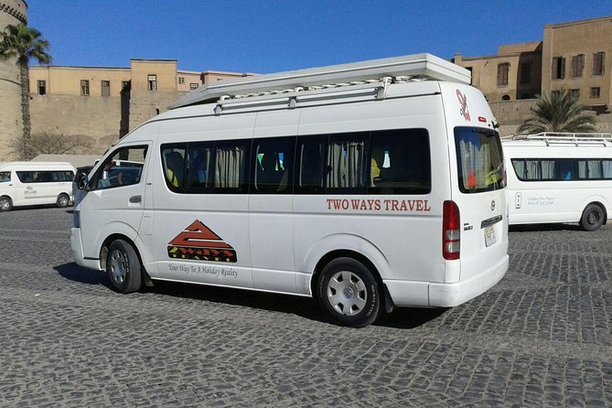 01 Way Transfer From Hotel in Cairo to Alexandria - Overview of the Service
