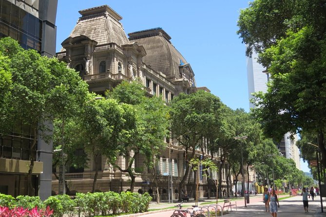 09 - Guided Walk Through the Historic Center of Rio De Janeiro - Overview of the Historic Center
