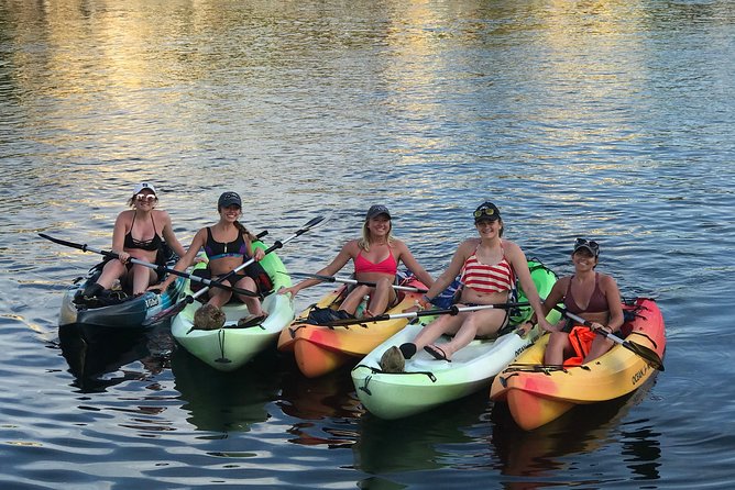 1.5 Hour Kayak Rental With Instruction - Good To Know