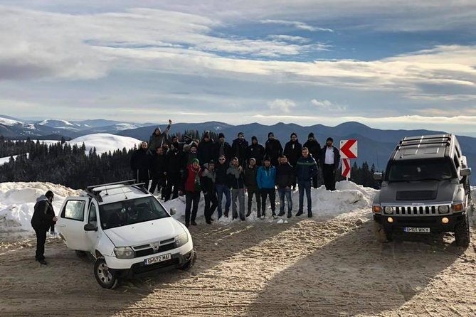 1 Day 4x4 Tour in Carpathian Mountains - Good To Know