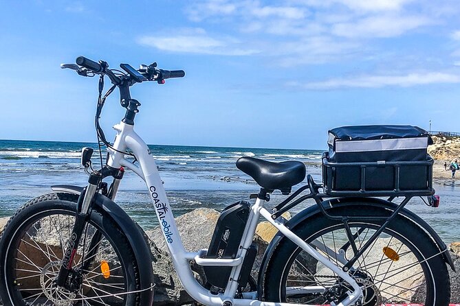 1 Day Electric Bike Rental in Solana Beach - Good To Know