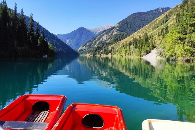 1 Day Express Tour: Charyn Canyon, Kaindy & Kolsay Lakes - Good To Know