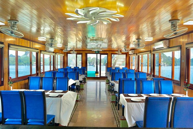 1 Day Halong Cruise Tour With Transfer and Early Return to Hanoi - Good To Know