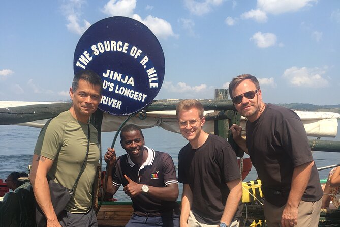 1 Day Jinja Tour Special With Lunch - Good To Know