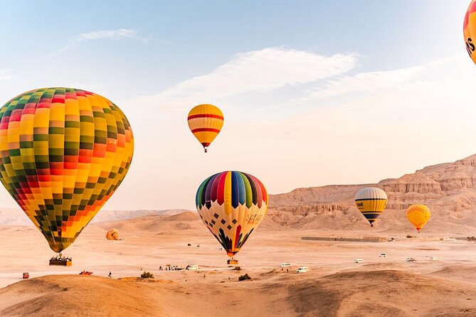 1 Day Luxor Tour by Bus - Tour Overview