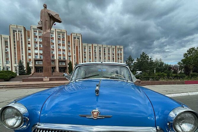 1 Day Moldova: Tour To Transnistria, Bender Fortresses - Good To Know