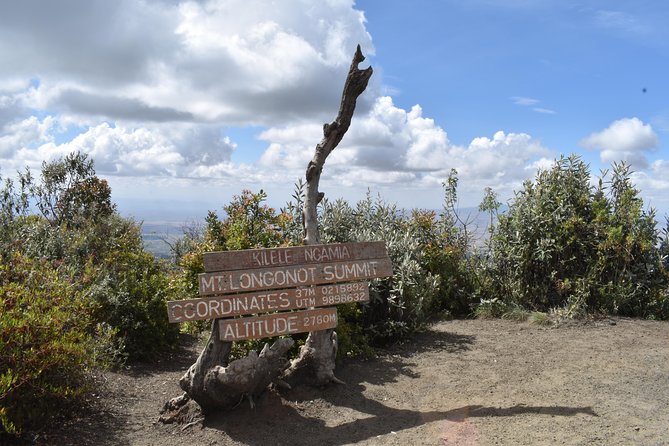 1 Day Mt Longonot Hike From Nairobi - Overview of the Hike