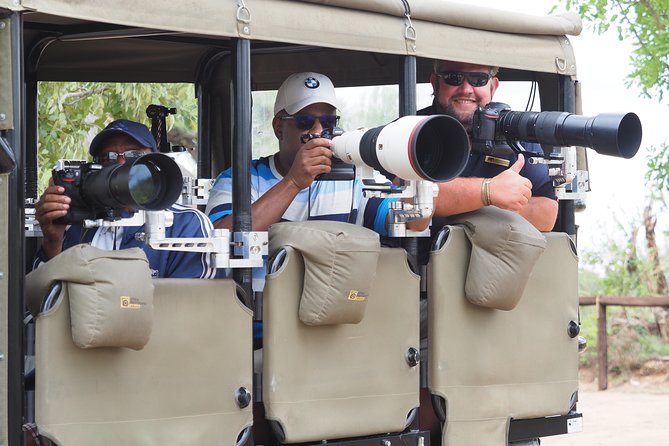 1 Day Photographic Wildlife Safari From Hazyview to Kruger Park - Good To Know